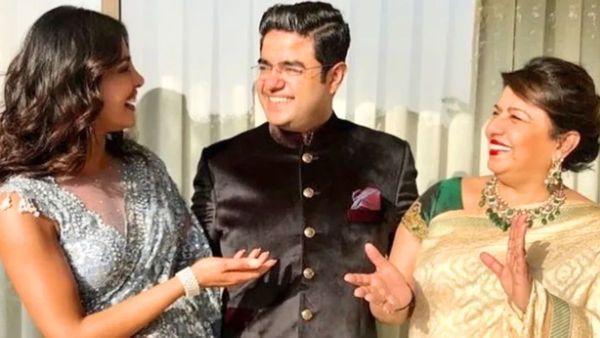 भाई की शादी की तैयारियां कर रही हैं प्रियंका चोपड़ा ? संगीत में करेंगी इस भोजपुरी गाने पर डांस, देखें VIDEO