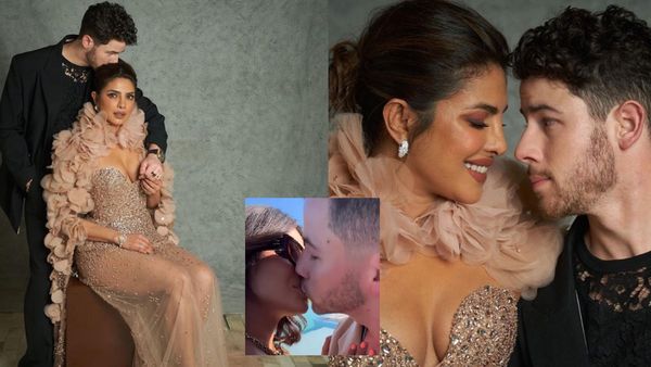 प्रियंका चोपड़ा- निक जोनस का Kissing Video वायरल, लोग बोले- 'बड़ा पारिवारिक माहौल है'