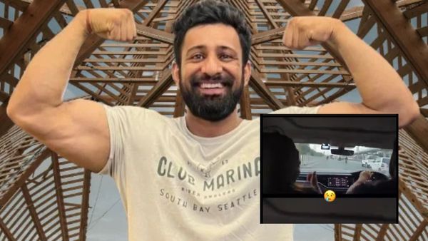 Rajat Dalal की बेशर्म हरकत, पहले बाइक सवार को मारी कार से टक्कर फिर कहा, 'रोज का काम है'