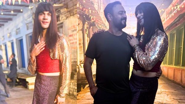 Stree 2 की सफलता के बाद राजकुमार राव ने दिखाया असली रंग, लड़की बन अब डायरेक्टर संग लड़ा रहे हैं इश्क...
