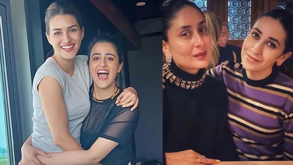 Raksha Bandhan 2024- सगा भाई नहीं है, एक दूसरे को राखी बांधती हैं बॉलीवुड की ये हसीनाएं?