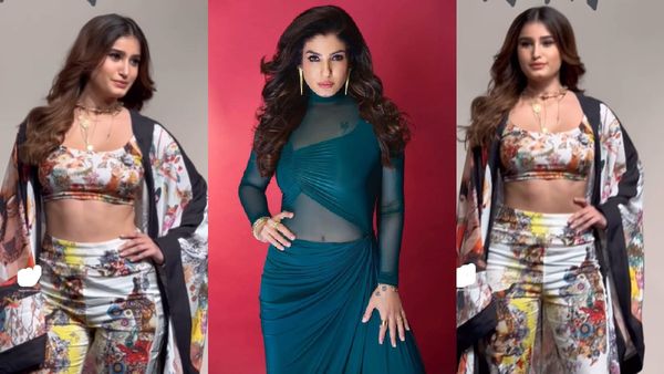 'मां से ज्यादा हॉट..' 19 साल की Rasha Thadani ने किलर लुक से गिराई बिजली, लोगों को याद आईं रवीना टंडन!