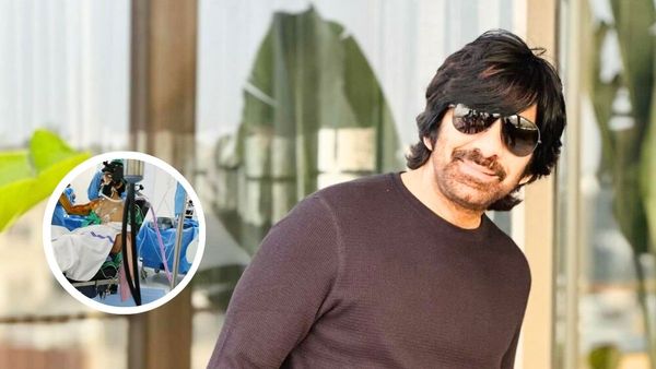 RT75 की शूटिंग के दौरान घायल हुए रवि तेजा, डॉक्टर्स को करनी पड़ी हाथ की सर्जरी