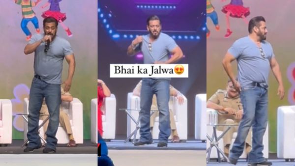 'जलवा जलवा' पर नाचे सलमान खान, वीडियो वायरल होते ही खुशी से उछल पड़े फैंस!