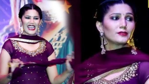 Haryanvi Song: सपना चौधरी ने स्टेज पर मचाया गदर, डांसर का ऐसा अंदाज देख दीवानी हुई भीड़, देखें वीडियो