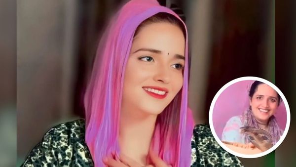 VIDEO: स्त्री 2 के गाने पर सांप के साथ नाचीं सीमा हैदर, लोग बोले- एक ही फ्रेम में दो नागिन...