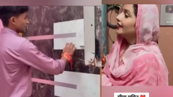 सीमा हैदर ने सचिन को निकाला कमरे से बाहर, मुंह पर बंद किया दरवाजा, बोलीं- 'नहीं खोलूंगी...'