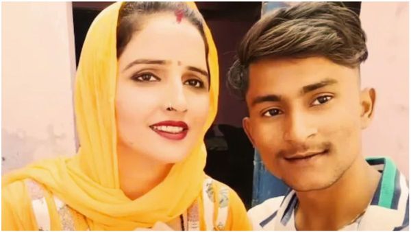 VIDEO: Seema Haider ने वीडियो में किया प्राइवेट मोमेंट्स का खुलासा, बोली- सचिन मुझे किस...