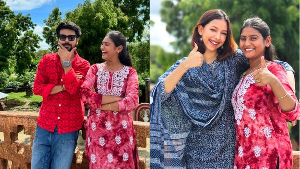 BIGG BOSS OTT 3 : गर्लफ्रेंड के साथ लवकेश पहुंचे शिवानी के गांव, दिया ऐसा सरप्राइज की उड़ गए सबके होश, VIDEO