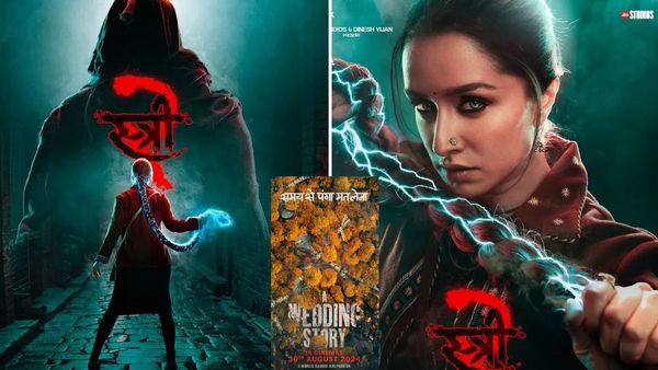 स्त्री 2 के साथ सिनेमाघरों में हुआ एक और धमाका? इस फिल्म का दमदार टीजर देख चौंक गए लोग!