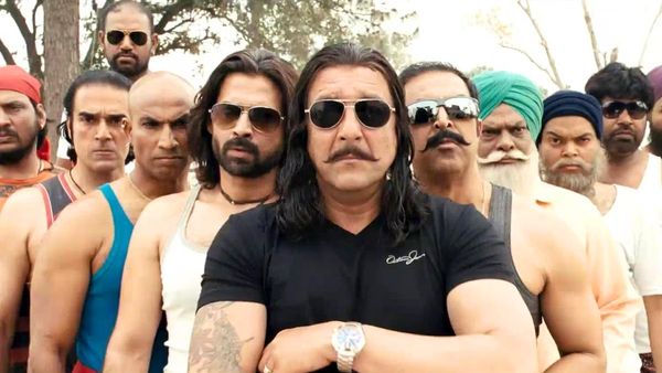 'Son Of Sardaar 2' से कटा संजय दत्त का पत्ता, लापता लेडीज के इस एक्टर ने किया रिप्लेस ?