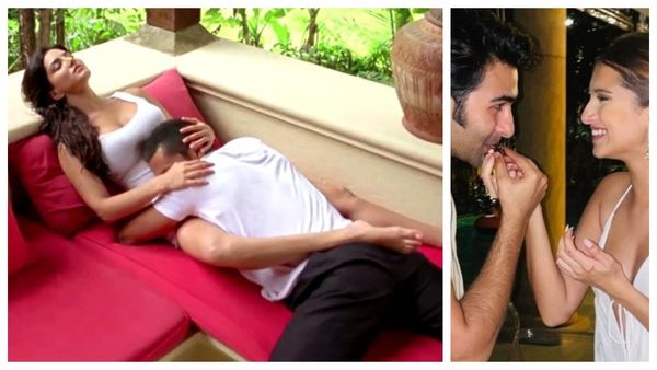 करीना के भाई ने किया ब्रेक अप तो 41 साल के तलाकशुदा एक्टर पर आया तारा सुतारिया का दिल, नाम जानकर होंगे हैरान