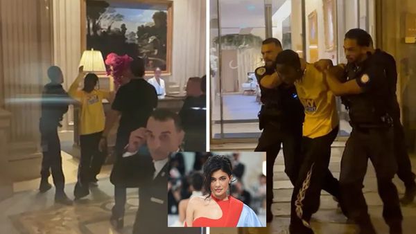 मशहूर सिंगर को बालों से पकड़कर घसीटते हुए ले गई पुलिस, गाड़ी में बांधा और.. इंडस्ट्री में मचा बवाल- Video