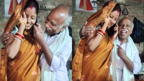 Trending Video: अपनी से आधी उम्र की लड़की के साथ आदमी ने किया इस तरह का डांस, लोग बोले- पेंशन पाने की उम्र में