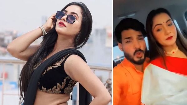 Trisha Kar Madhu Video- कार के अंदर भोजपुरी हसीना ने किया रोमांस? वीडियो सामने आते ही हो गया वायरल!