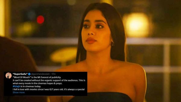 Ulajh Twitter Review- कैसी है जान्हवी कपूर की फिल्म उलझ? नेटिजेंस ने ट्विटर पर कही ये बातें!