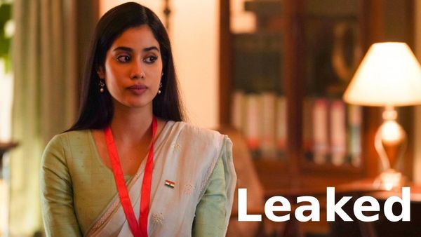 Ulajh Movie Leaked- जान्हवी कपूर की फिल्म हुई ऑनलाइन लीक, HD प्रिंट में लोग कर रहे हैं डाउनलोड!