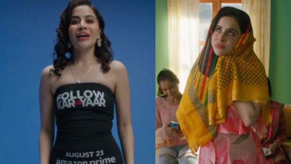 Follow Kar Lo Yar- उर्फी जावेद की प्राइम वीडियो अनस्क्रिप्टेड ओरिजिनल सीरीज़ की लॉन्च डेट का ऐलान