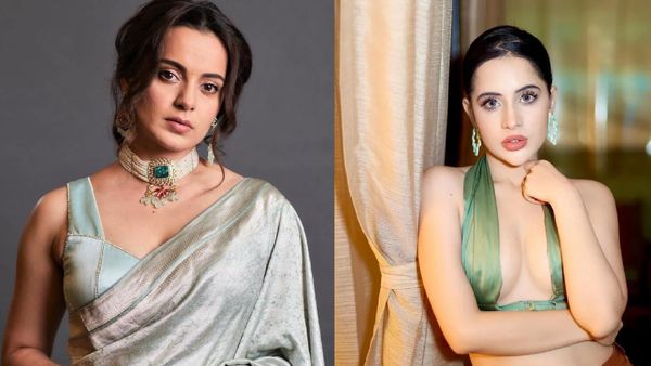 Urfi Javed ने Kangana Ranaut को दिया ऐसा जवाब? फैशन और शरीर को लेकर कही थी इतनी बड़ी बात!