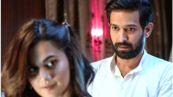 VIRAL VIDEO: 'फिर आई हसीन दिलरुबा' के रिलीज से पहले Vikrant Massey का हुआ झगड़ा, गुस्से में कर दिया ये काम
