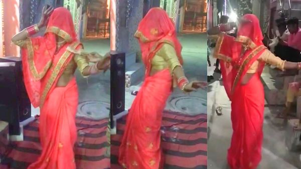 VIDEO: देहाती भाभी बनी नोरा फतेही, गांव की गलियों में मटकाई ऐसी कमर कि उछल पड़े देवर-जेठ...