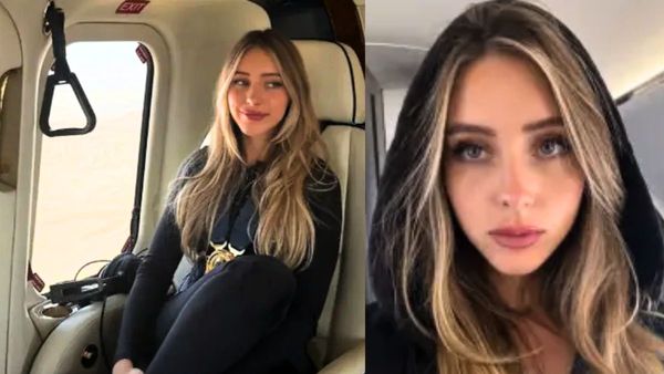 ये खूबसूरत माशूका बनीं टेलीग्राम के CEO पावेल डुरोव के अरेस्ट की वजह! बताई जा रही हैं खुफिया एजेंट