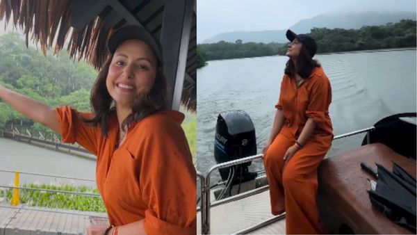 कीमो थेरेपी के बीच इस खूबसूरत डेस्टिनेशन पर घूमने निकलीं Hina Khan, फैन्स बोले- ऐसी हालत में आप...