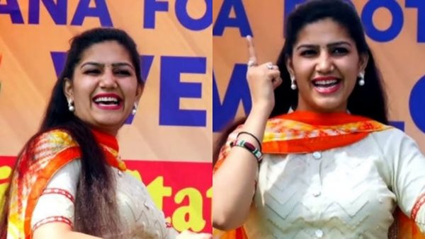 Haryanvi Song: 'तीखे बोल...' सपना चौधरी का कमरतोड़ डांस, वीडियो देख हिल जाएगा दिमाग
