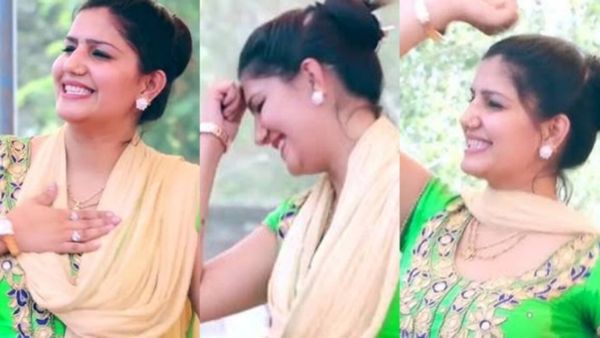 Haryanvi Song: सपना चौधरी की लचीली कमर पर फ़िदा हुए लोग, ज़ोरदार डांस वीडियो हुआ वायरल