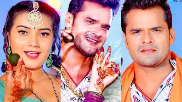 Bhojpuri Video: खेसारी लाल यादव ने चखा 'भांग का स्वाद', देसी लुक से बटोरी वाहवाही, देखें वायरल वीडियो
