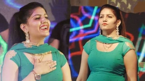 Haryanvi Song: 'आख्यां में स्याही...' सपना चौधरी का हज़ारों लोगों के बीच ऐसा डांस देख भीड़ हुई दीवानी