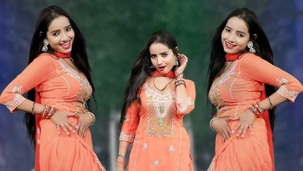 Haryanvi Gana Video: 'घाघरा सारा रारा' पर सुनीता बेबी का ऐसा डांस देख फैंस की बढ़ी दिल की धड़कन