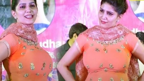 Haryanvi Song: 'बोल तेरे मीठे-मीठे...' पर सपना चौधरी का दमदार डांस, वीडियो ने यूट्यूब पर मचाया तहलका
