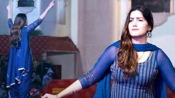 Haryanvi Song: टाइट सूट में सपना चौधरी का धमाकेदार डांस, वीडियो ने सोशल मीडिया पर मचाया 'हल्ला'