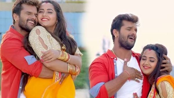 Bhojpuri Video: 'जान खूबसूरत हऊ...' काजल राघवानी संग खेसारी का ज़ोरदार डांस, देखें ज़बरदस्त वीडियो