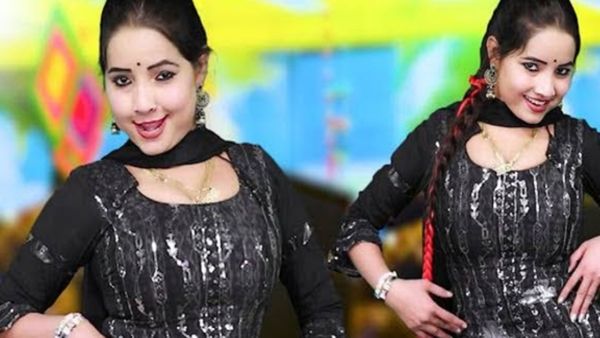 Haryanvi Gana Video: सुनीता बेबी के किलर मूव्स देख फटी की फटी रह जाएंगी आंखें, देखें वायरल वीडियो