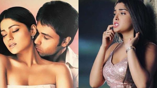 Aamrapali Dubey ने इमरान हाशमी के गाने पर किया कुछ ऐसा, बार बार वीडियो देख रहे हैं लोग!