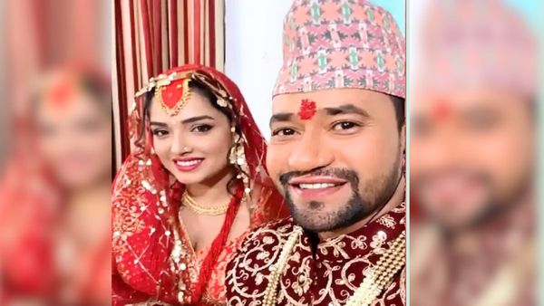 Bhojpuri Video: दिनेश लाल यादव से शादी करना चाहती हैं आम्रपाली दुबे! बोलीं- ब्याह अंबानी से भी अच्छा करूंगी...