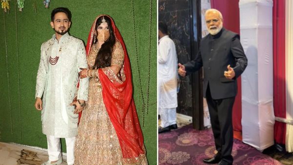 अदनान शेख की संगीत सेरेमनी में पहुंचे पीएम मोदी? सच्चाई जानकर लोग बोले- 'छपरी की शादी में..'