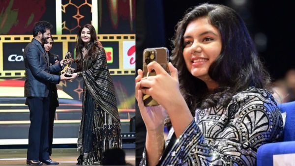 ऐश्वर्या राय को मिला SIIMA अवॉर्ड, पति अभिषेक बच्चन नहीं आए नजर तो बेटी आराध्या ने उठाई ये जिम्मेदारी