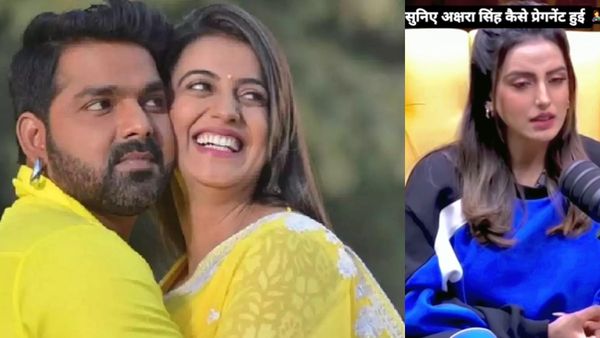 पवन सिंह का बच्चा गिराया? Akshara Singh ने इस सवाल पर दिया मुंहतोड़ जवाब, वायरल हुआ वीडियो!
