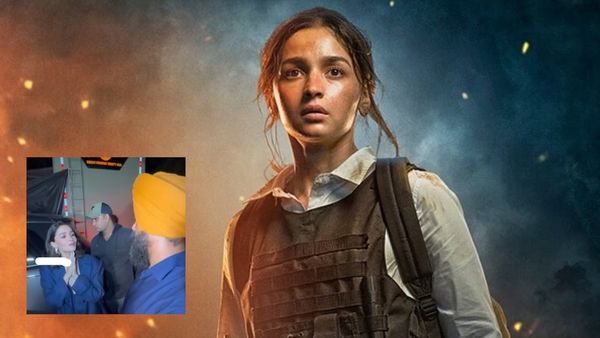 Alia Bhatt किसको देखकर रह गईं दंग, बात करते हुए जोड़ती दिखीं हाथ, कौन हैं ये सरदार जी?