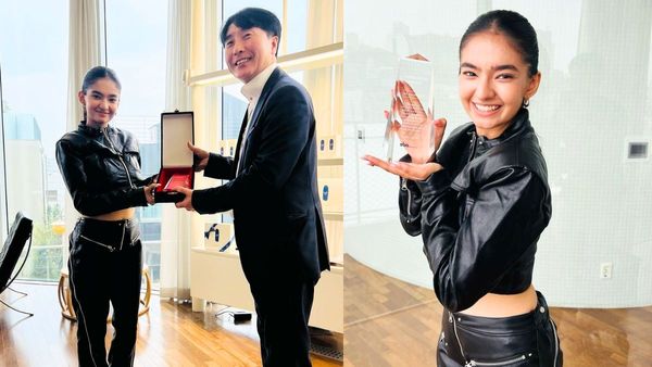 22 साल की अनुष्का सेन को कोरिया-भारत के संबंध मजबूत करने के लिए मिला सम्मान, बोलीं- कोरियन सरकार ने मुझे...