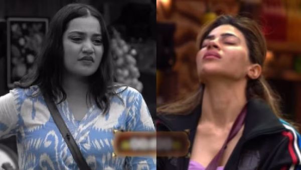 Nikki Tamboli Slap Video: निक्की तंबोली को इस हसीना ने कैमरों के सामने जड़ा जोरदार थप्पड़ा, मचा बवाल