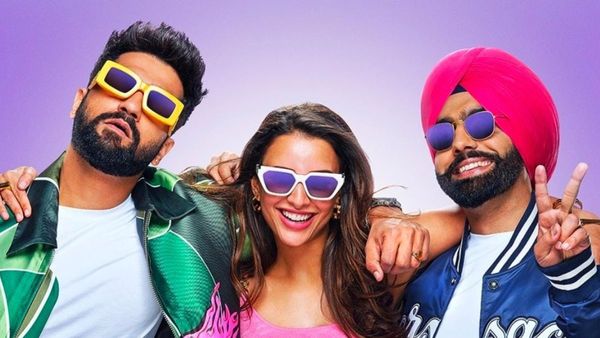 Bad Newz OTT Release: तृप्ति डिमरी और विक्की कौशल की फिल्म 'Bad Newz' ने दी ओटीटी पर दस्तक, देखें यहां...