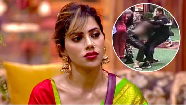 VIDEO: Bigg Boss में निक्की तंबोली के साथ हुई बदसलूकी, कैमरों के बीच उतारा गया टॉप, मारा थप्पड़