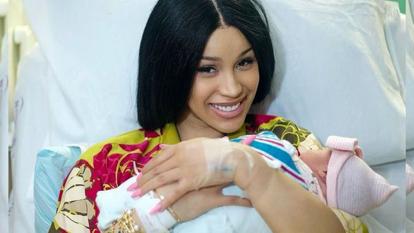 Cardi B Baby Girl: पति Offset से तलाक की खबरों के बीच तीसरी बार मां बनी Cardi B, बेटी को दिया जन्म