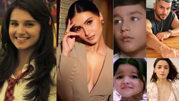 चाइल्ड आर्टिस्ट से लीड रोल तक.. इन सितारों ने तय किया लंबा सफर, नाम जानकर दंग रह जाएंगे आप!