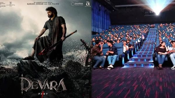 Devara Fan Death: देवरा देखते देखते निकला जूनियर एनटीआर के फैन का दम, सिनेमा हॉल में पसरा मातम