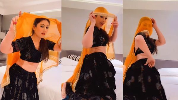 Haryanvi Song: गोरी नागोरी ने बेडरूम में किया ऐसा डांस, वीडियो देख दंग रह गए फैन्स, बोले- गजब हो आप...